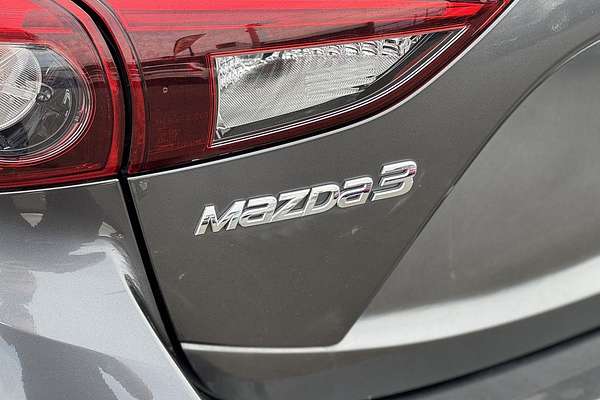 2016 Mazda 3 SP25 GT BN Series