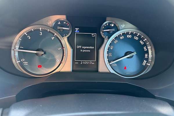 2018 Toyota Landcruiser GXL VDJ200R