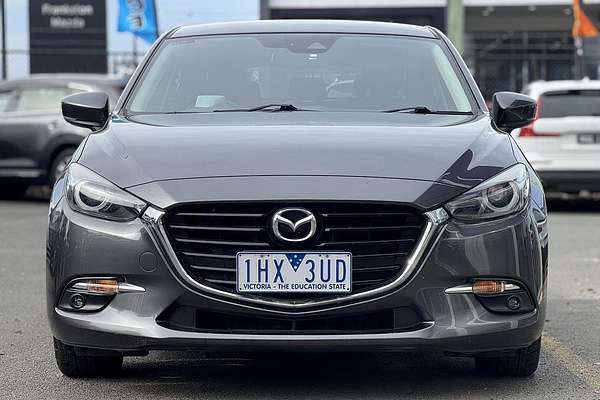 2016 Mazda 3 SP25 GT BN Series