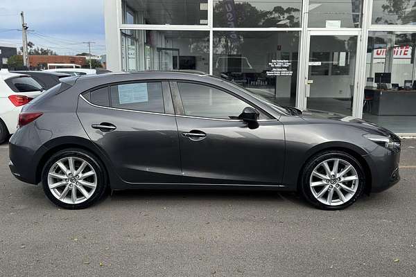 2016 Mazda 3 SP25 GT BN Series