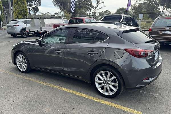 2016 Mazda 3 SP25 GT BN Series
