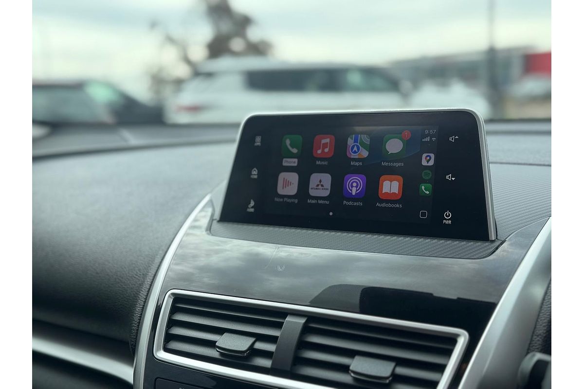 2018 Mitsubishi Eclipse Cross Exceed YA