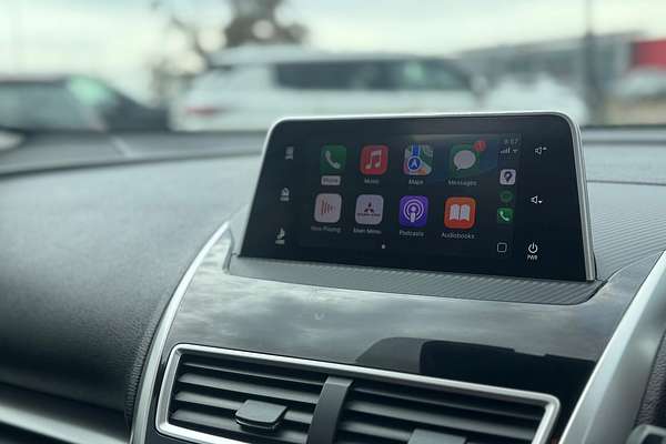 2018 Mitsubishi Eclipse Cross Exceed YA