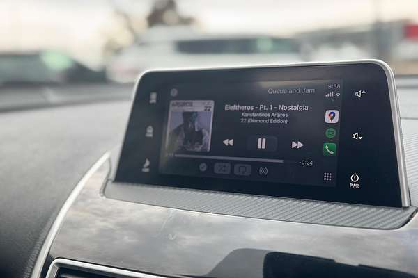 2018 Mitsubishi Eclipse Cross Exceed YA