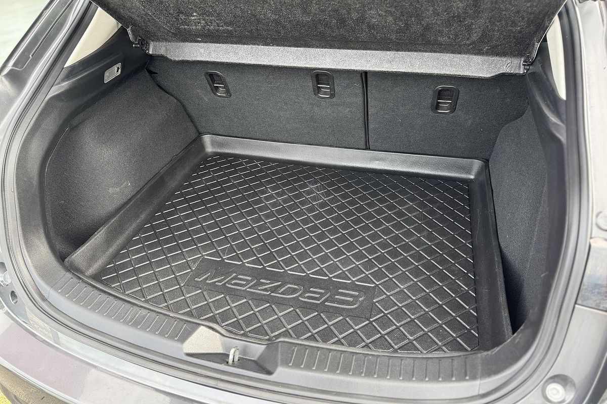 2016 Mazda 3 SP25 GT BN Series