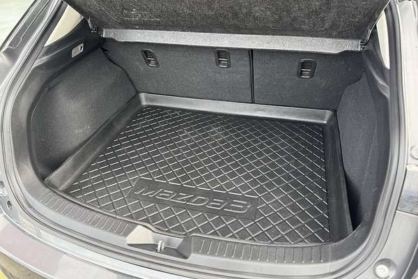 2016 Mazda 3 SP25 GT BN Series