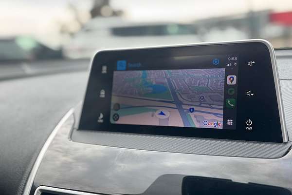 2018 Mitsubishi Eclipse Cross Exceed YA