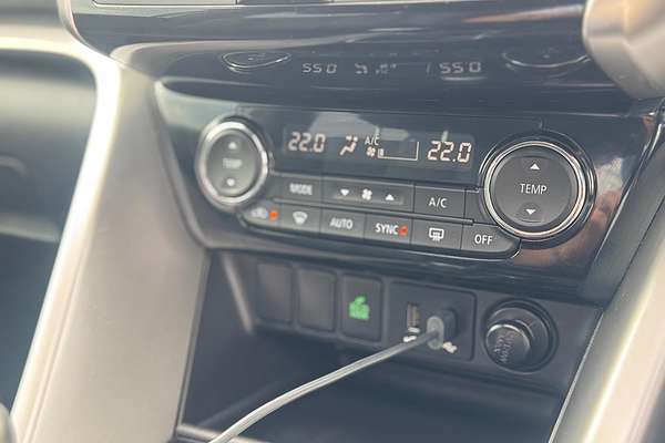 2018 Mitsubishi Eclipse Cross Exceed YA