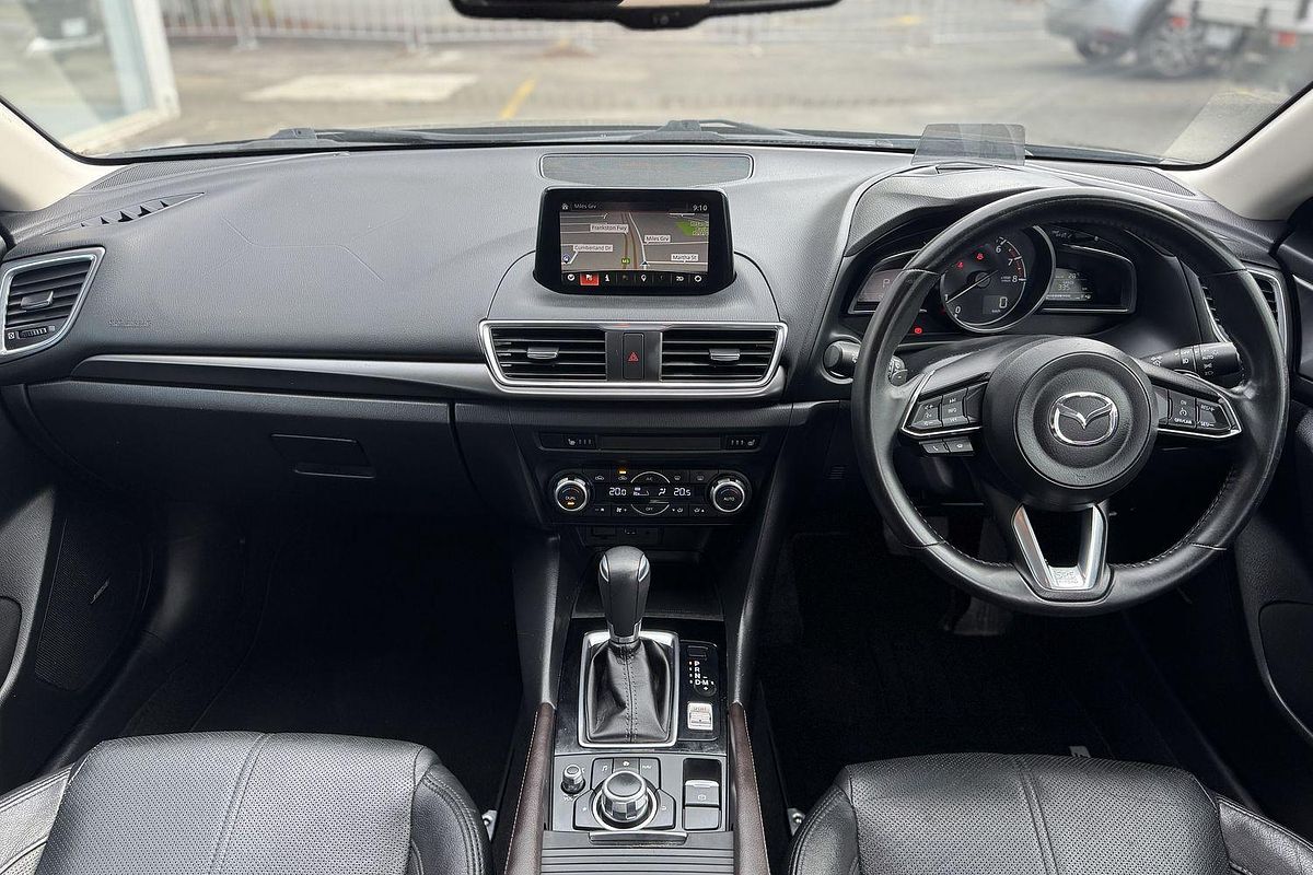 2016 Mazda 3 SP25 GT BN Series