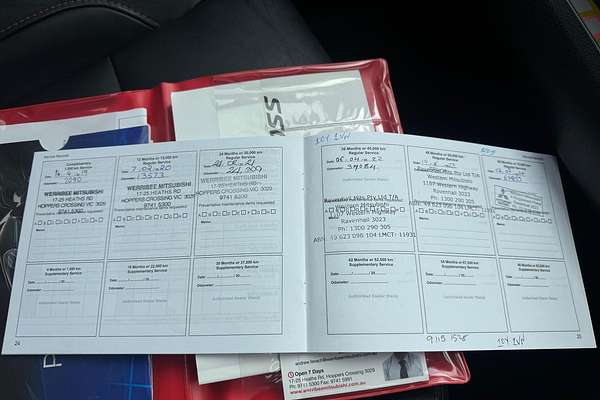 2018 Mitsubishi Eclipse Cross Exceed YA