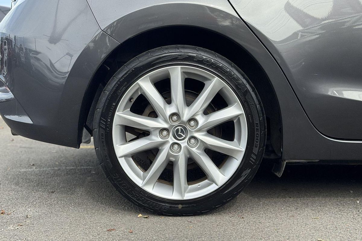 2016 Mazda 3 SP25 GT BN Series