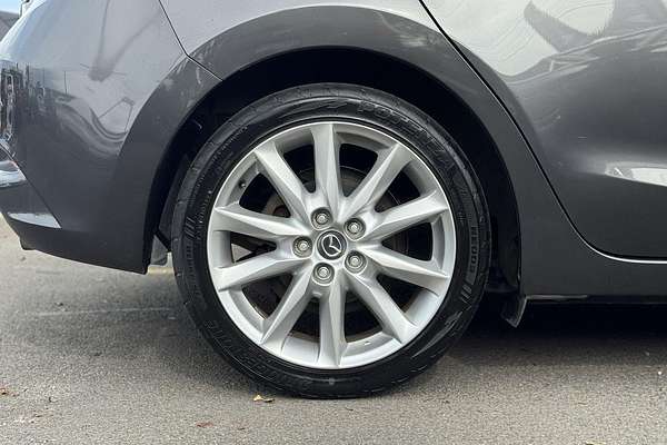 2016 Mazda 3 SP25 GT BN Series