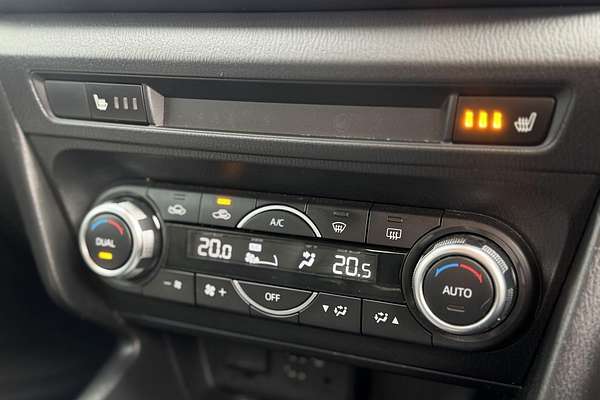 2016 Mazda 3 SP25 GT BN Series