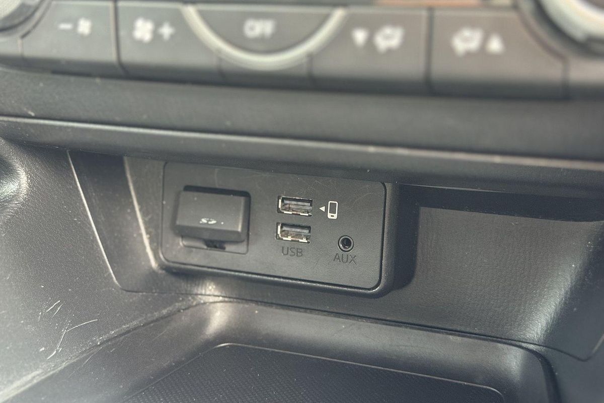 2016 Mazda 3 SP25 GT BN Series