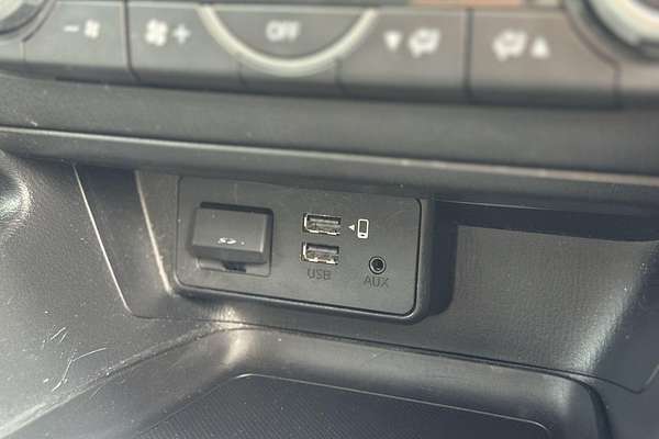 2016 Mazda 3 SP25 GT BN Series