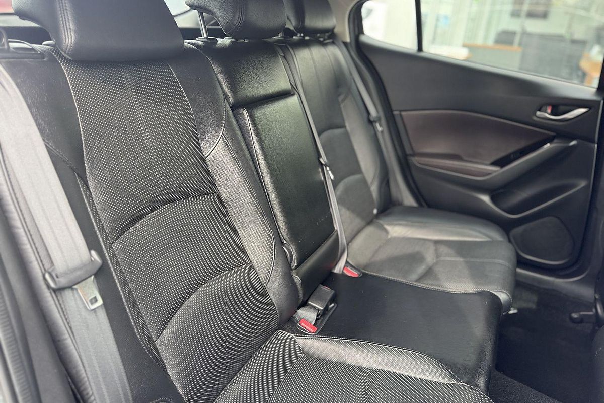 2016 Mazda 3 SP25 GT BN Series