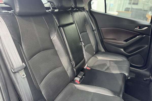 2016 Mazda 3 SP25 GT BN Series