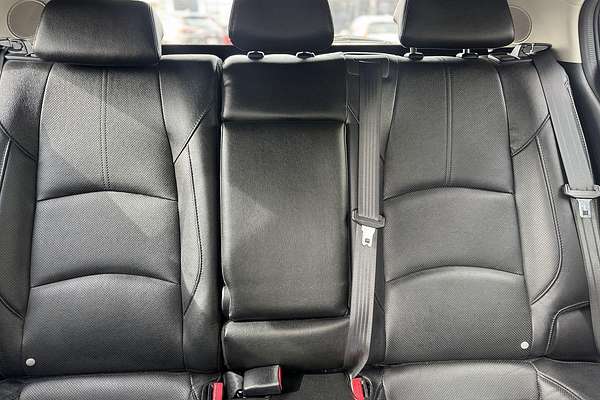 2016 Mazda 3 SP25 GT BN Series