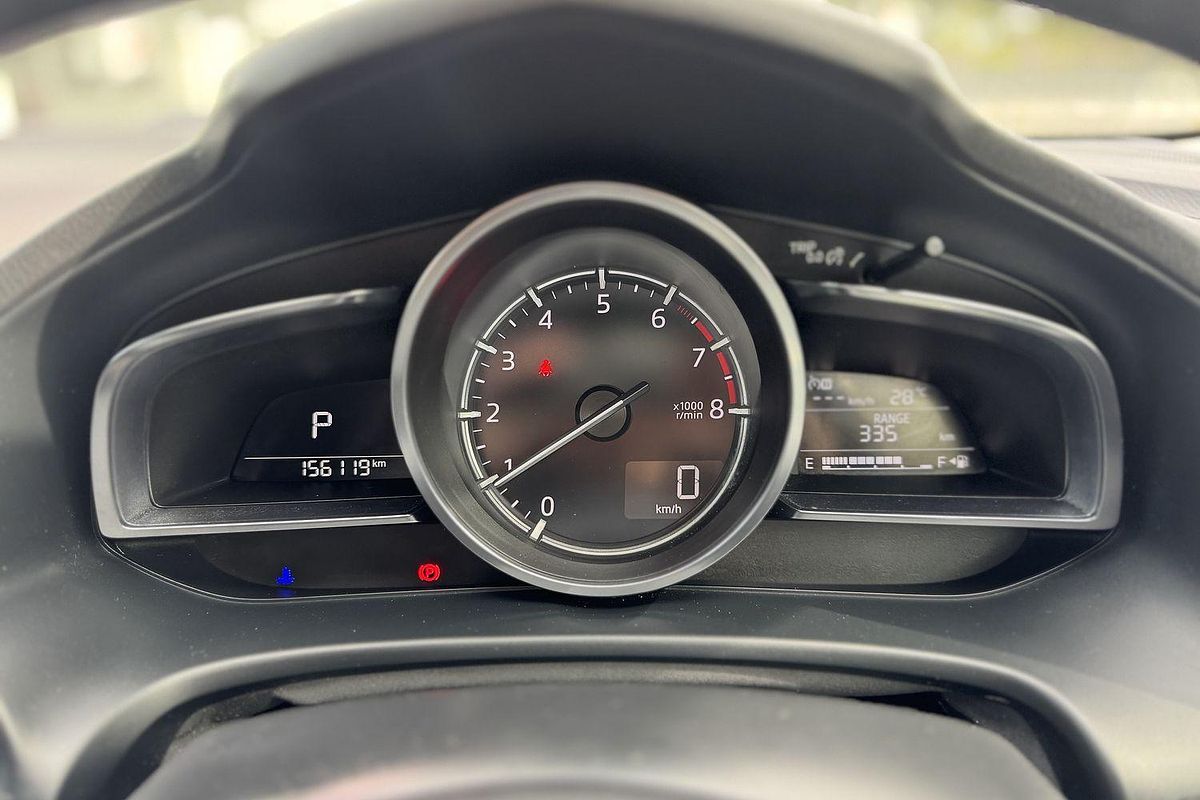 2016 Mazda 3 SP25 GT BN Series