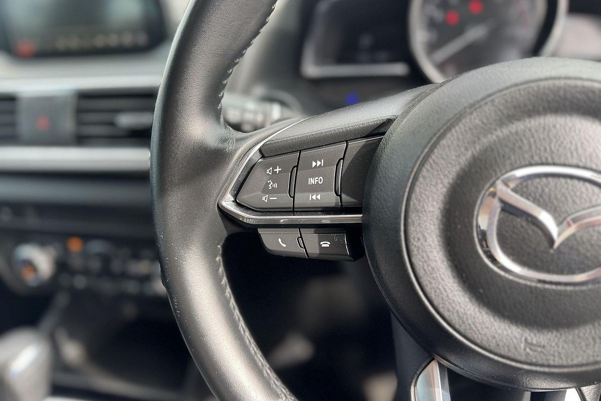 2016 Mazda 3 SP25 GT BN Series