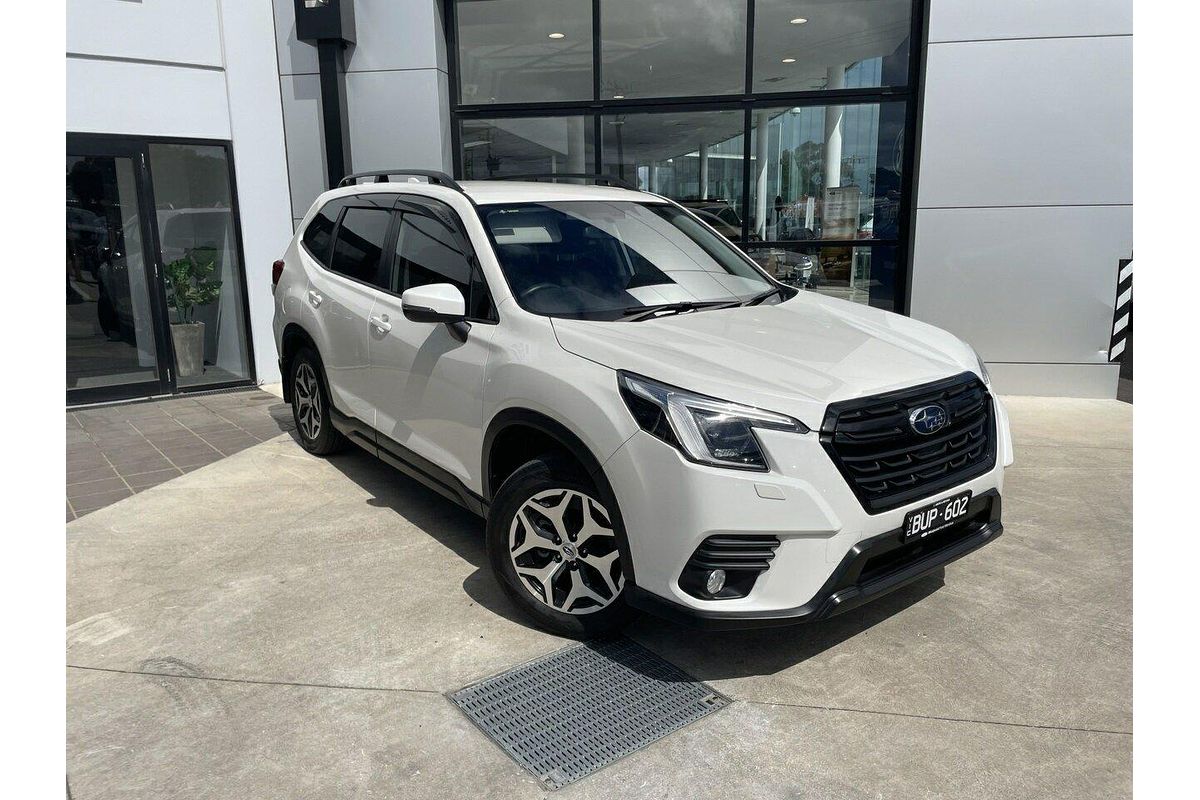 2021 Subaru Forester 2.5i S5