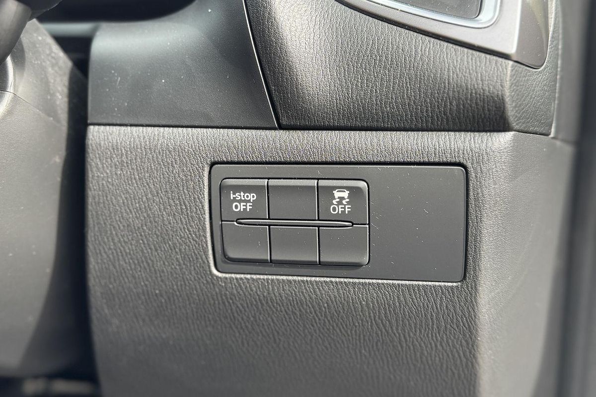 2016 Mazda 3 SP25 GT BN Series