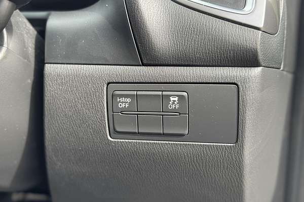 2016 Mazda 3 SP25 GT BN Series