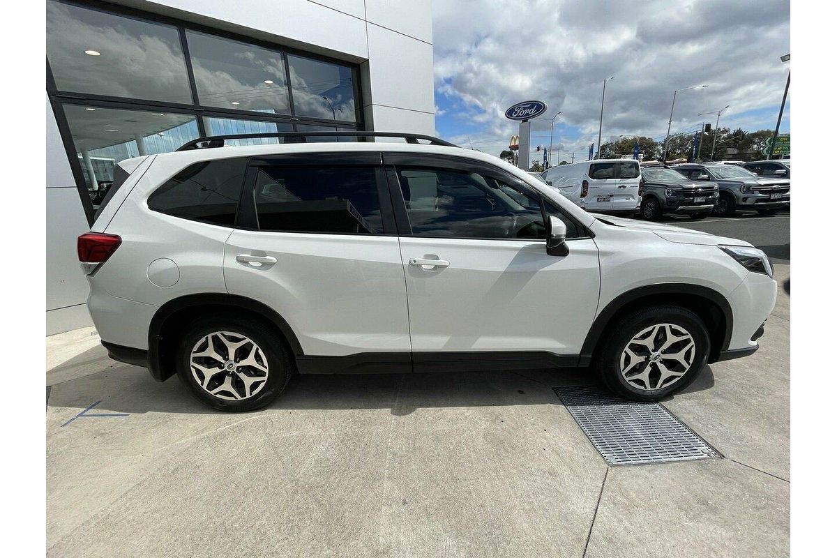 2021 Subaru Forester 2.5i S5