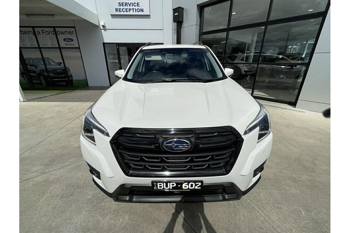 2021 Subaru Forester 2.5i S5