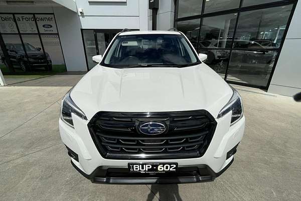 2021 Subaru Forester 2.5i S5