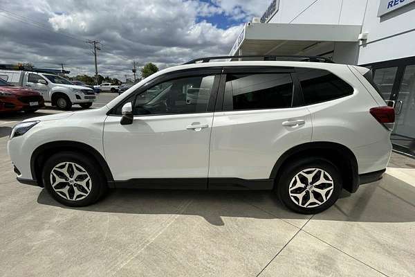 2021 Subaru Forester 2.5i S5