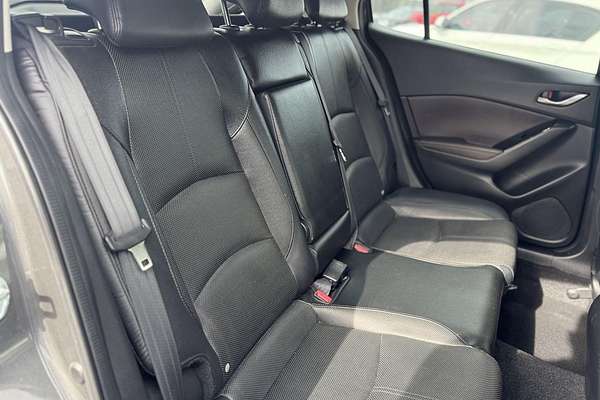 2016 Mazda 3 SP25 GT BN Series