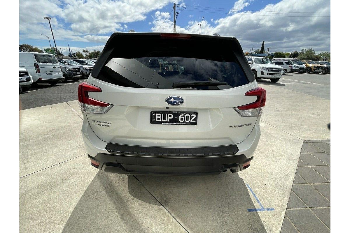 2021 Subaru Forester 2.5i S5