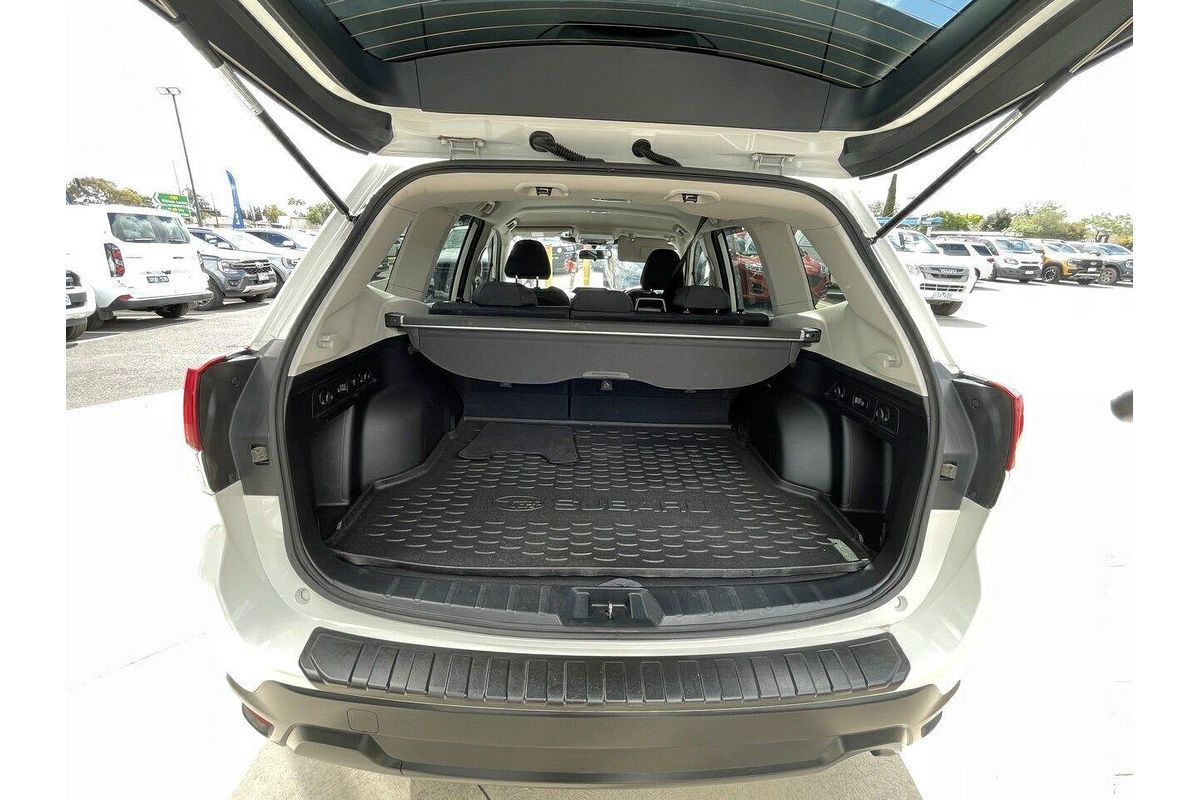 2021 Subaru Forester 2.5i S5