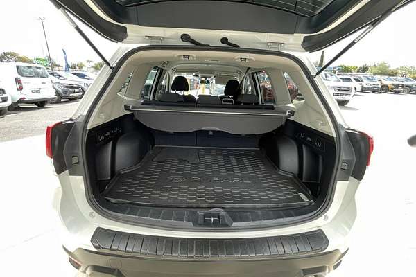 2021 Subaru Forester 2.5i S5