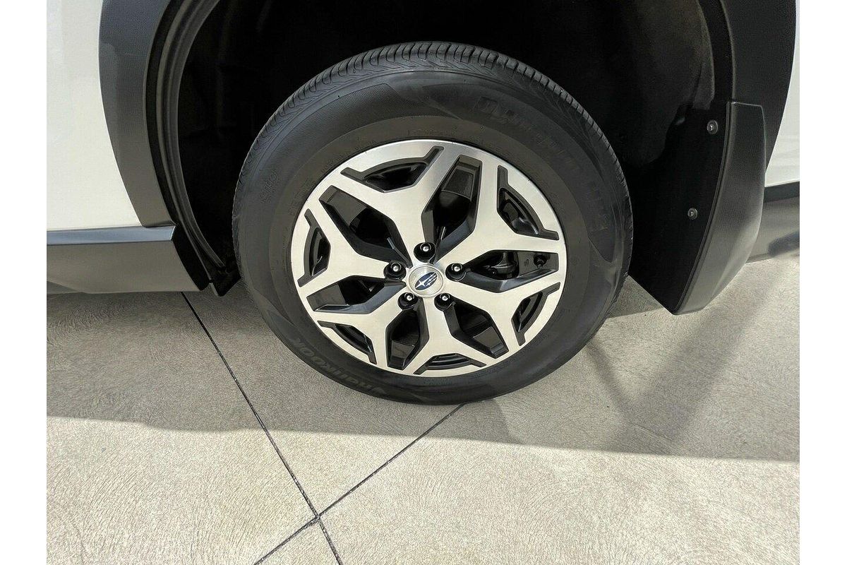 2021 Subaru Forester 2.5i S5