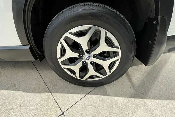 2021 Subaru Forester 2.5i S5