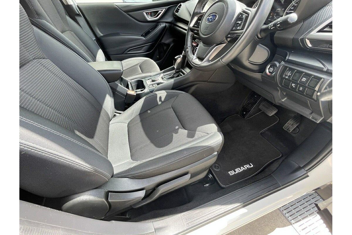 2021 Subaru Forester 2.5i S5