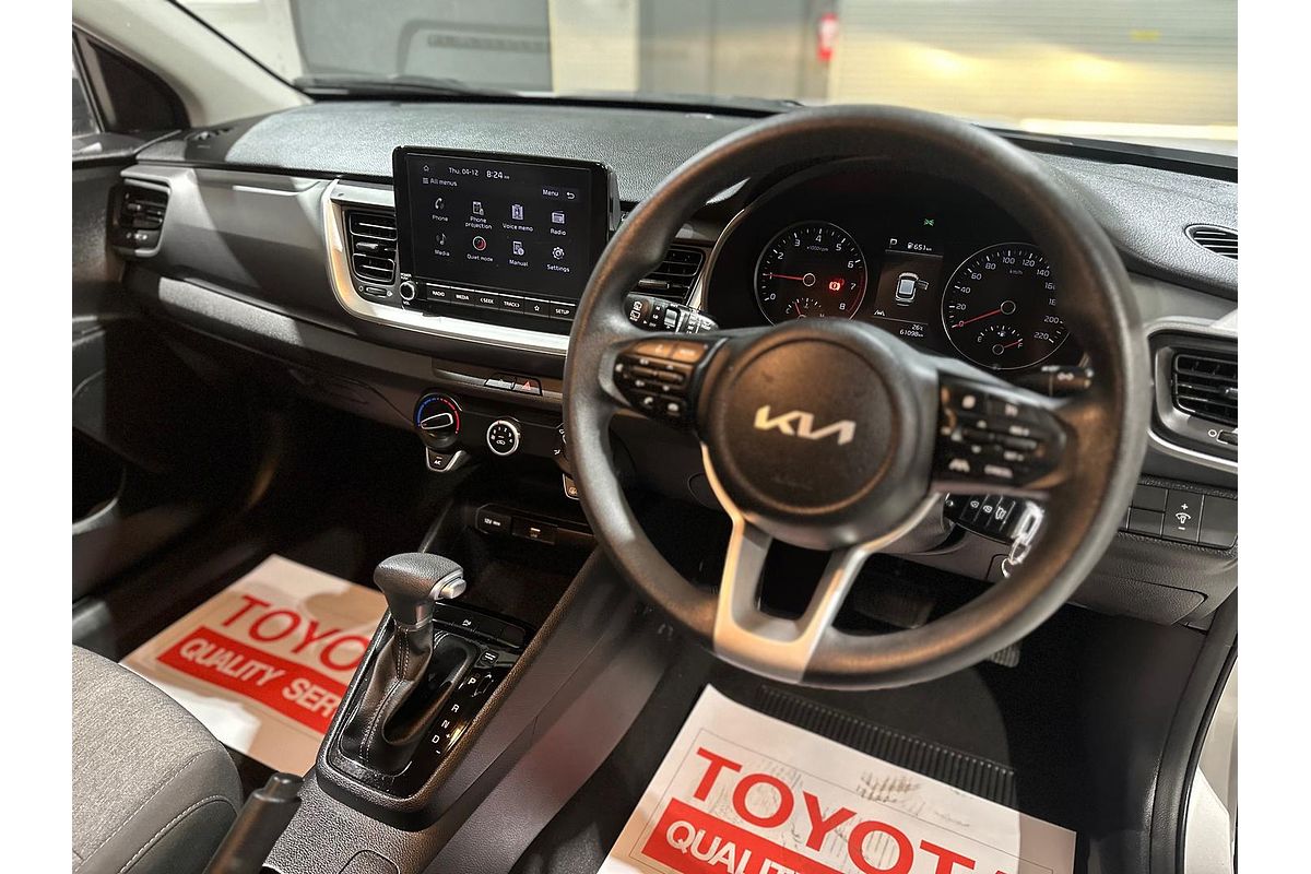 2022 Kia Stonic S YB