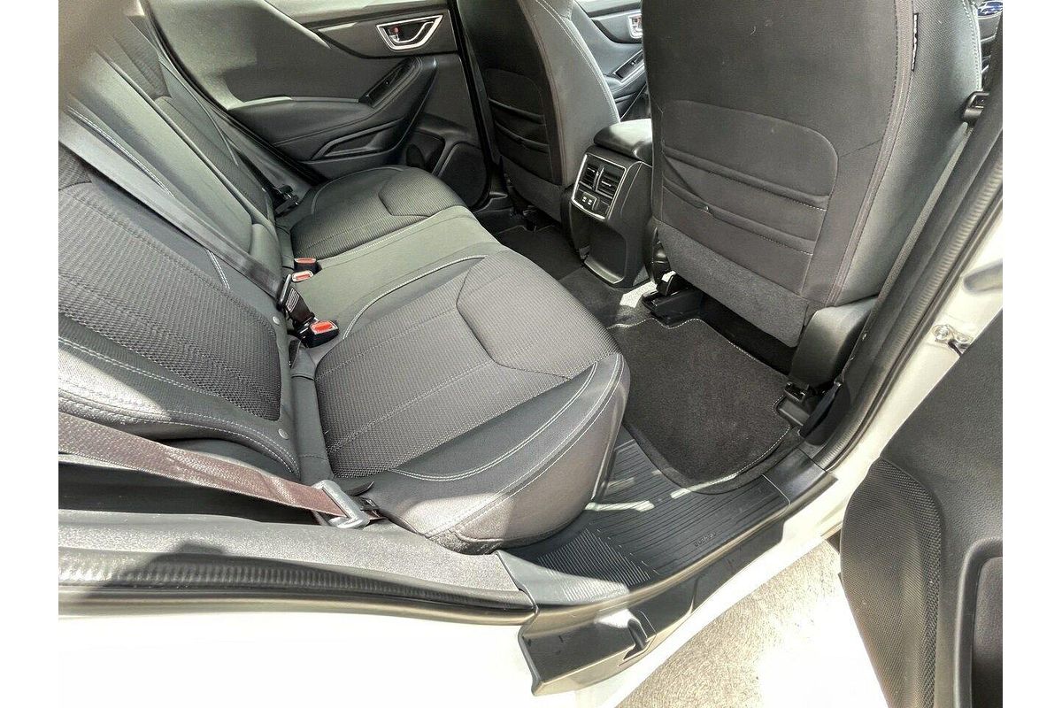 2021 Subaru Forester 2.5i S5