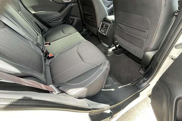 2021 Subaru Forester 2.5i S5