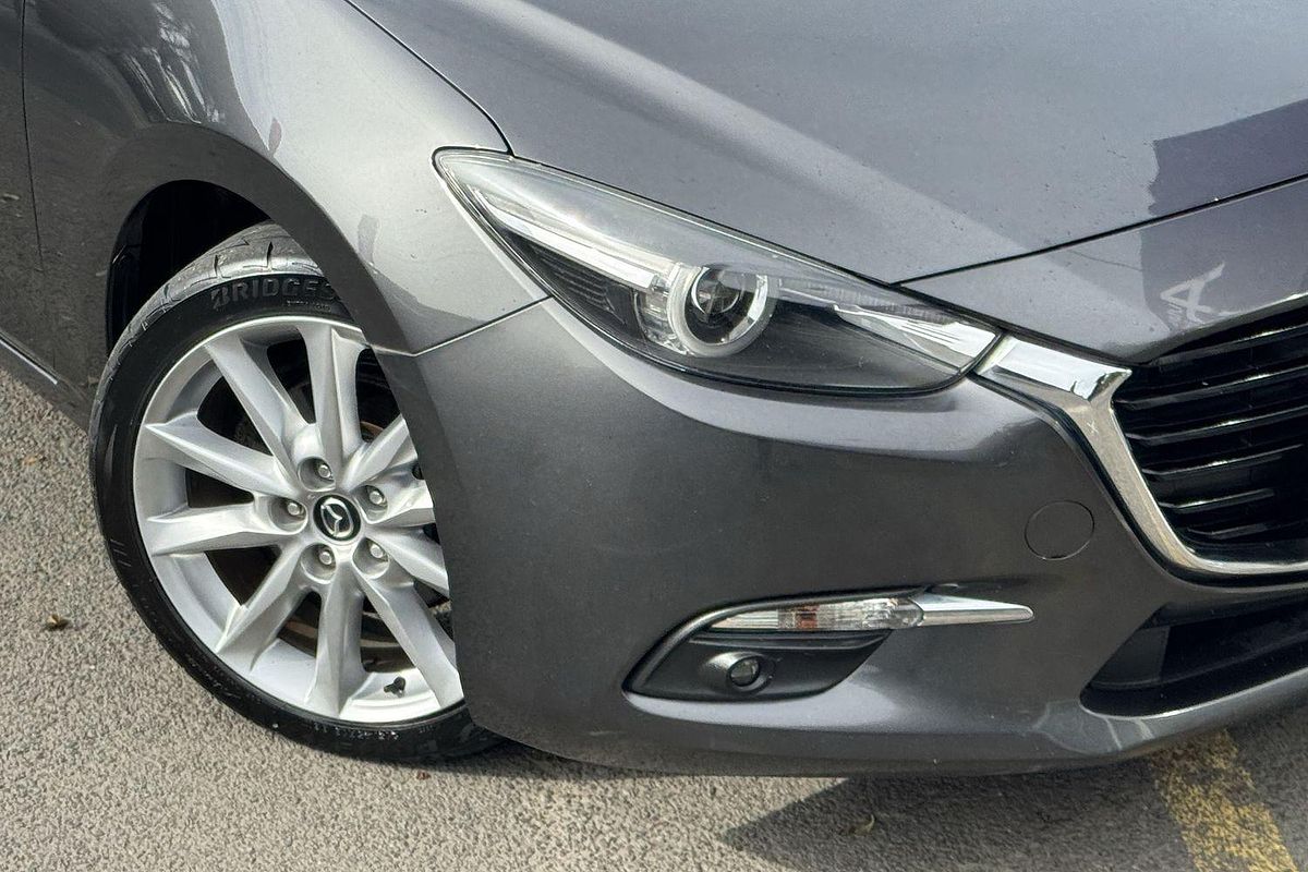 2016 Mazda 3 SP25 GT BN Series