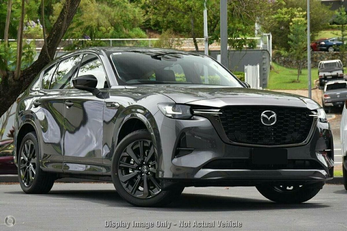 2025 Mazda CX-60 D50e Evolve KH Series