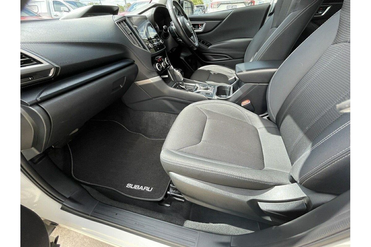 2021 Subaru Forester 2.5i S5