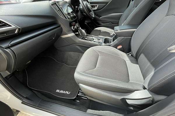 2021 Subaru Forester 2.5i S5