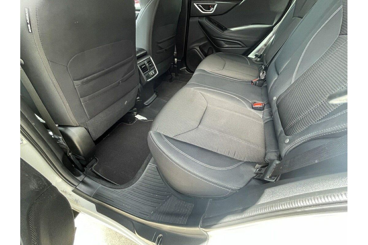 2021 Subaru Forester 2.5i S5