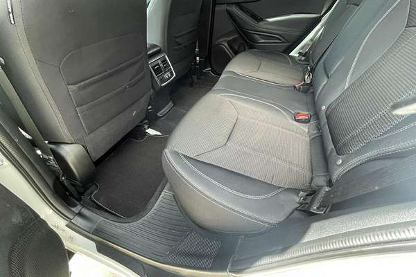 2021 Subaru Forester 2.5i S5