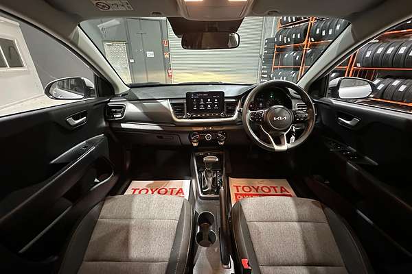 2022 Kia Stonic S YB