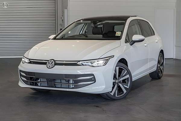 2025 Volkswagen Golf 110TSI Style 8.5