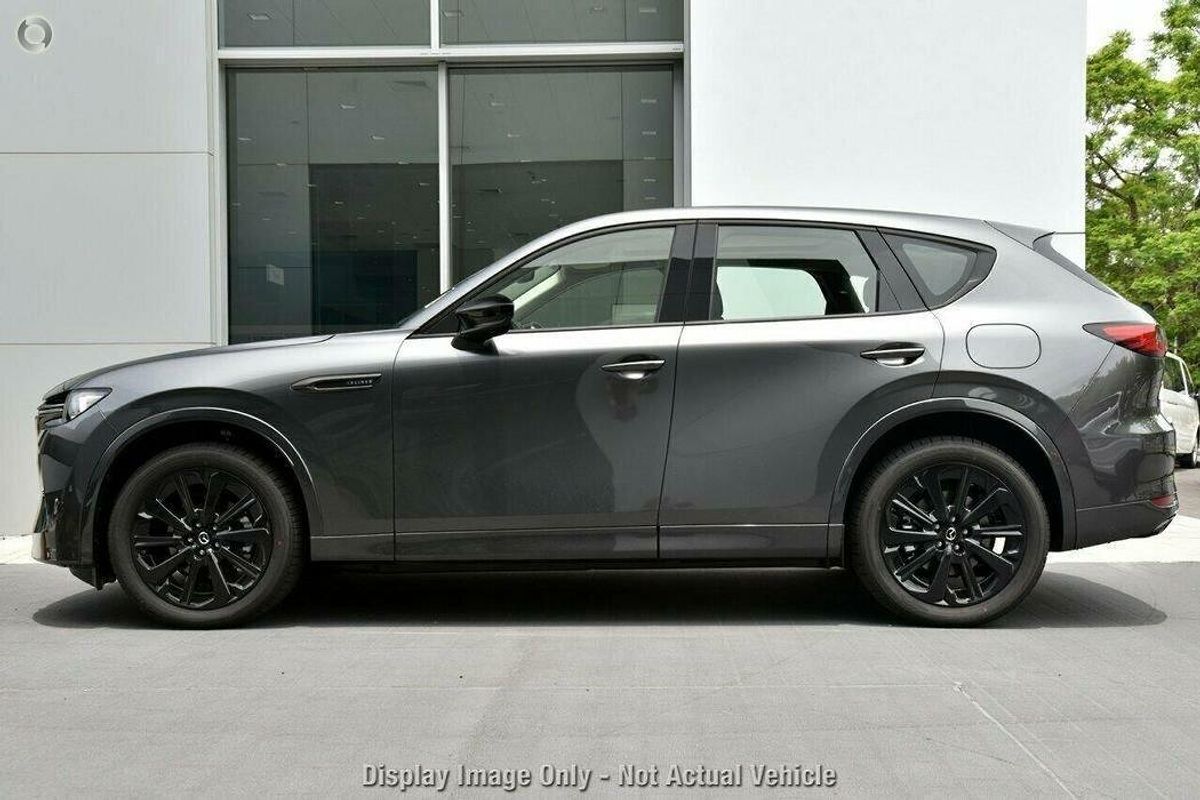 2025 Mazda CX-60 D50e Evolve KH Series